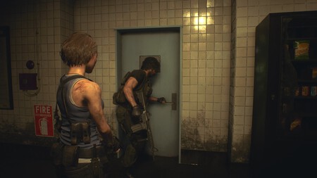 Resident Evil 3 Remake