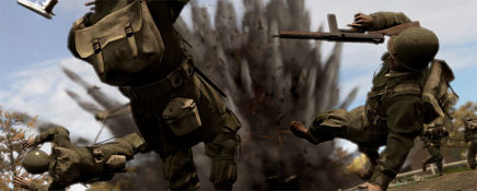 'Brothers in Arms: Hell’s Highway' y 'Turning Point: Fall of Liberty' permitirán el juego entre usuarios de PS3 y PC