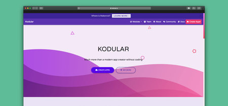 Kodular, crea aplicaciones para Android sin saber programación 