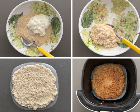 Beige Pastel Cream Neutral Boho Romantic Style Coffee Photo Collage 5