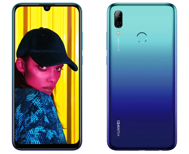 Huawei P Smart 2019, características, ficha técnica y precio