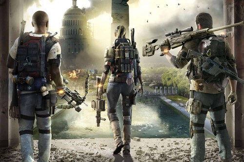 The Division 2