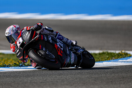 Espargaro Jerez Motogp 2022