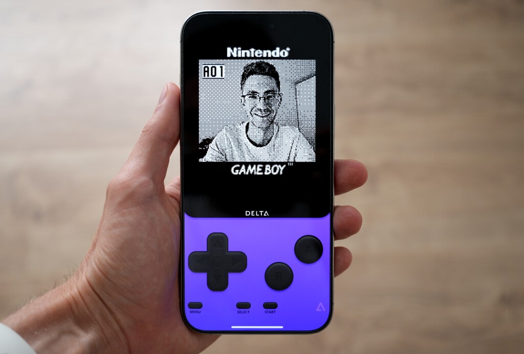 Esta app convierte tu iPhone en una Game Boy Camera: así son las fotos retro que puedes conseguir Esta app convierte tu iPhone en una Game Boy Camera: así son las fotos retro que puedes conseguir