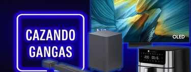 Las mejores ofertas de la semana en Smart TV, barras de sonido, hogar conectado y más: Cazando gangas