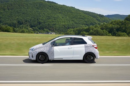 Toyota Yaris GRMN