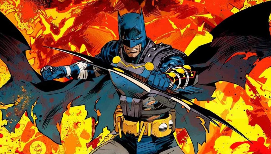 Todas tus dudas sobre del cinturón de utilidad de Batman respondidas