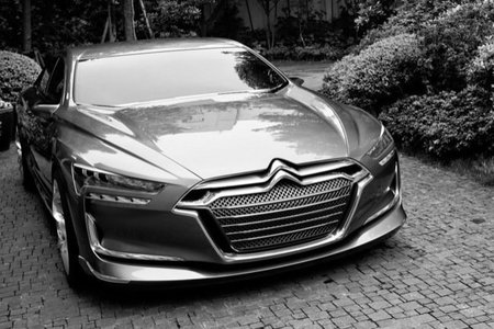 Citroën DS9, más largo que un Audi A8 L y basado en el Metropolis Concept