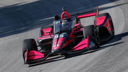 ¡Increíble! El español Álex Palou logra su primer podio tras solo tres carreras en la IndyCar