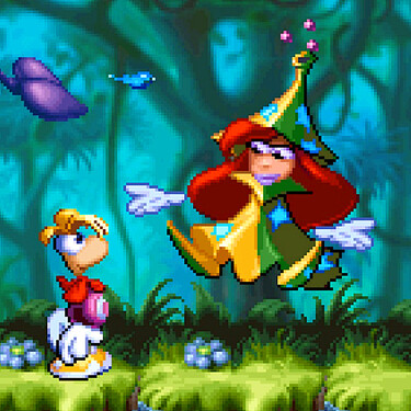 Rayman 30th Anniversary