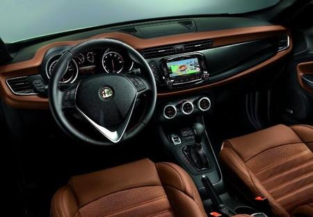Alfa Romeo Giulietta 2014