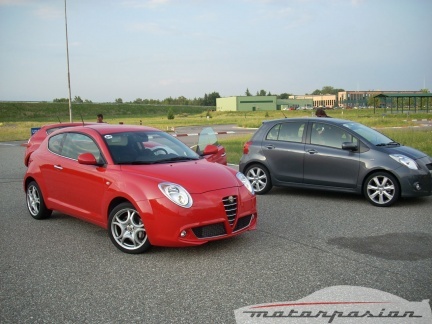 Alfa MiTo