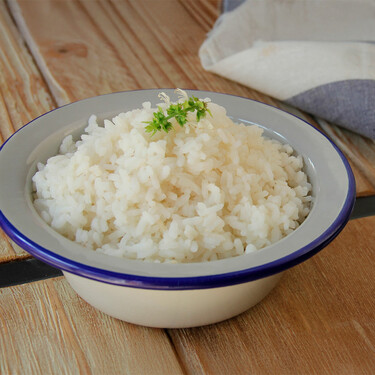 Cómo hacer arroz blanco, la receta para que quede suelto y perfecto