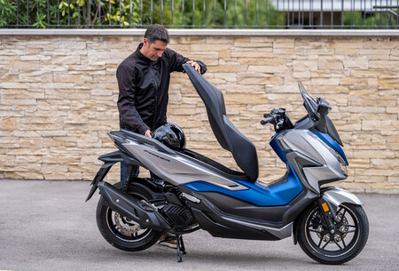 Honda Forza 125 2021 Precio 1