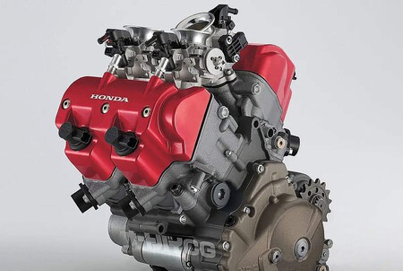 Motor Honda V3