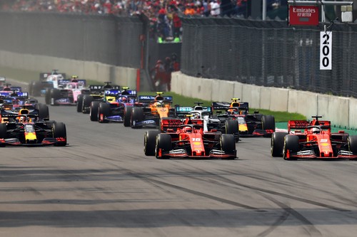 Fórmula 1 Estados Unidos 2019: Horarios, favoritos y dónde ver la carrera en directo