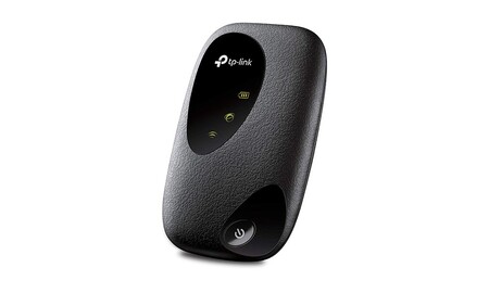 El punto de acceso 4G TP-Link M7200 vuelve a estar de oferta en Amazon: lo tienes por sólo 42,29 euros con envío gratis