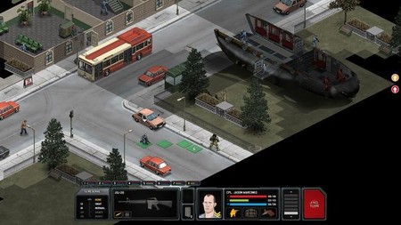 Ojo con Xenonauts, el sucesor espiritual de X-COM