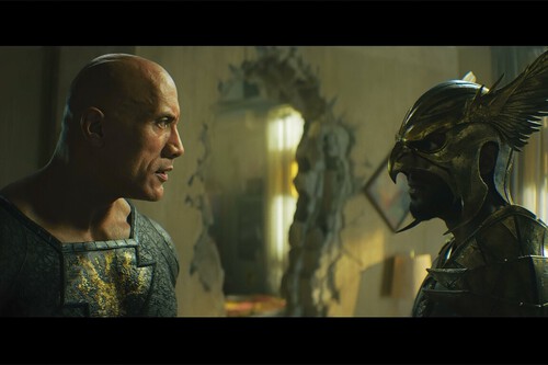 He usado el "método matrix" para arreglar los diálogos con bajo volumen de las películas: este ha sido el impresionante resultado 