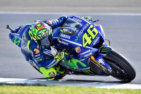 Valentino Rossi Motogp Francia 2017 2