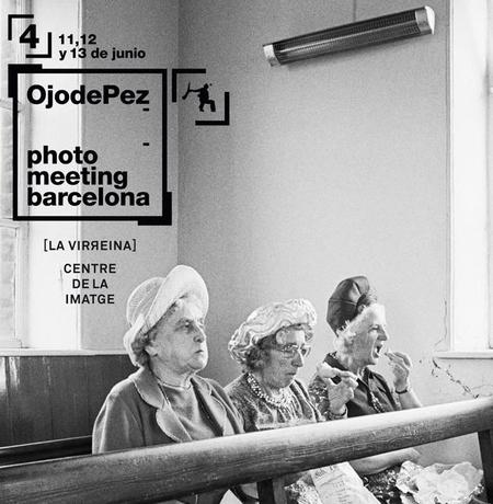 Martin Parr, Luis Baylón y Joan Fontcuberta entre los fotógrafos del IV Ojo de Pez Barcelona