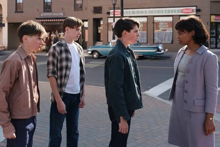 Escena de 'It: Bienvenidos a Derry'