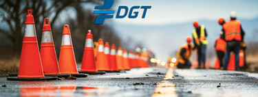 Lo nuevo de la DGT para reducir accidentes no es ningún radar: son unos conos conectados que nos enviarán avisos al móvil