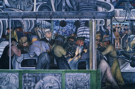 Mural Diego Rivera2