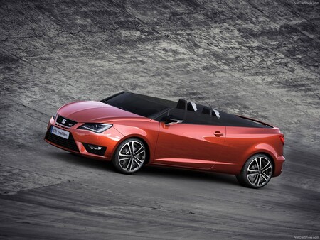 Seat Ibiza Cupster Concept 2014 1600 02
