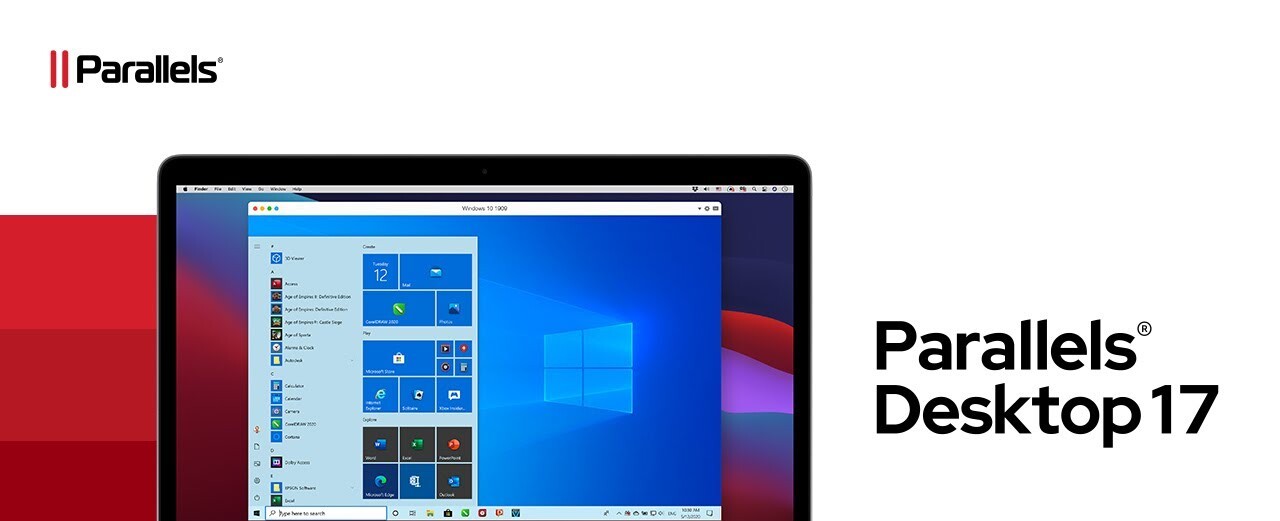 Parallels alcanza su versión 17: mejoras de rendimiento, optimizado para Monterey y Windows 11, más velocidad y más versatilidad - Vimarsana News