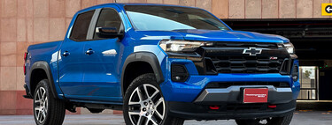 Chevrolet Colorado Z71, a prueba: llevando su categoría al siguiente nivel