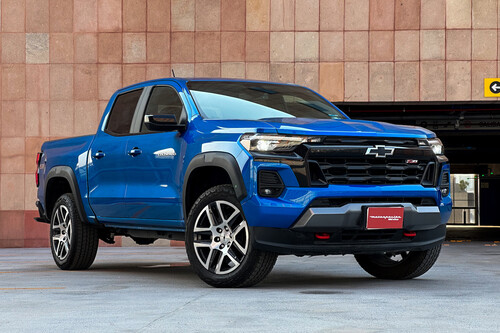Chevrolet Colorado Z71, a prueba: llevando su categoría al siguiente nivel