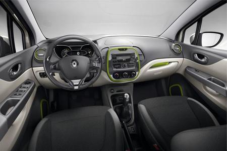Renault Captur 2013