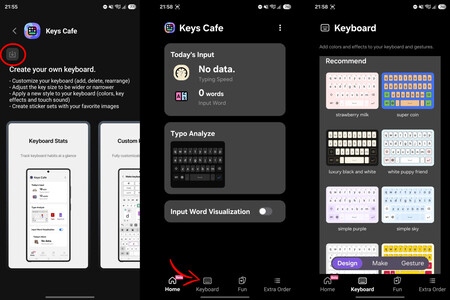 Good Lock Keyscafe
