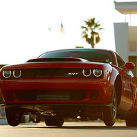 Hennessey te incita a tener pensamientos impuros, con un Dodge Challenger SRT Demon ¡de 1.500 CV!