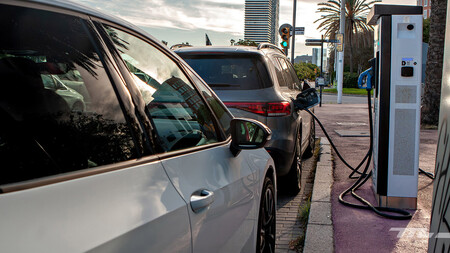 Aparcamiento Electrico Mop