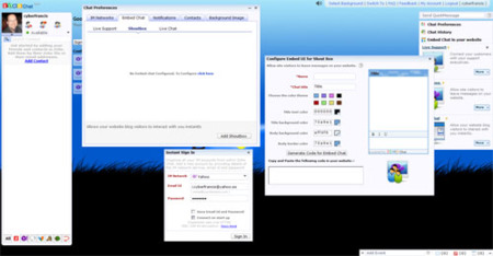 Zoho chat, ahora multiprotocolo y mucho más