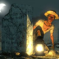 Todos los cementerios en Red Dead Redemption y cómo purificarlos en Undead Nightmare