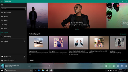 Microsoft ya trabaja en Project NEON, su nuevo lenguaje de diseño para Windows 10
