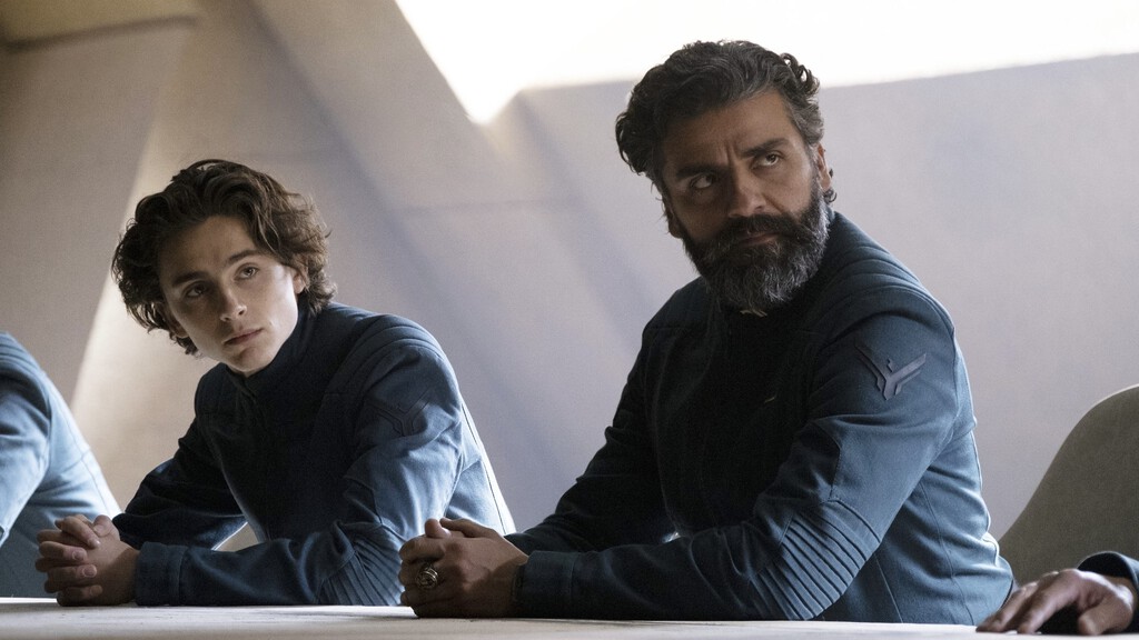 Hay un problema con el director de Dune. Su lista de próximas pelis es inmensa y no sé si James Bond es la que más espero . Noticias en tiempo real