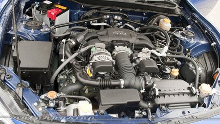 Subaru BRZ, presentación y prueba en Madrid