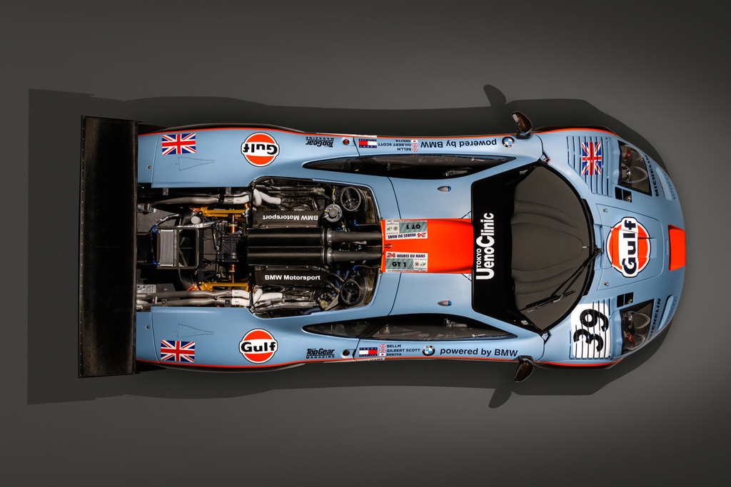 McLaren F1 GTR