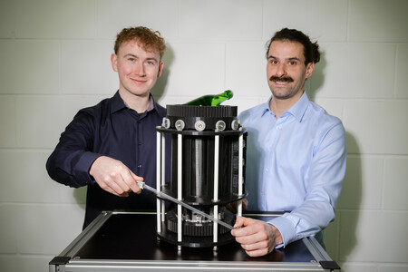 Hannover Messe Kuhlschrank 49464