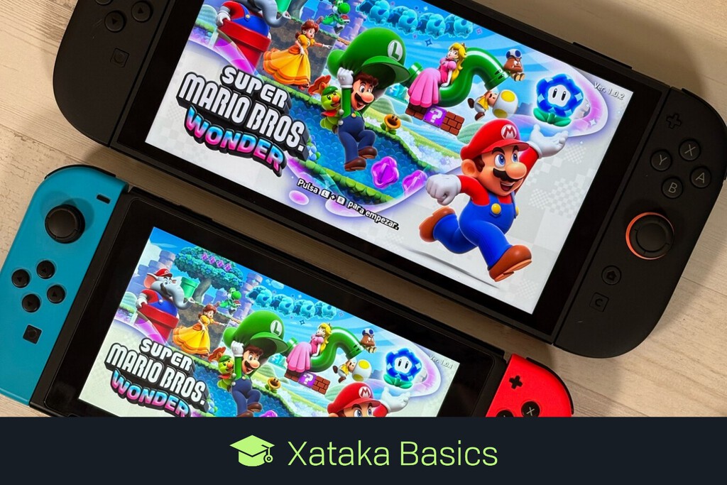 Cómo pasar tus partidas de Switch 1 a Switch 2 de Nintendo junto a juegos y configuraciones 