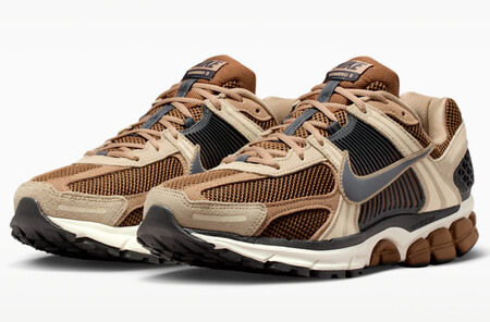 Nike Tiene Rebajadas Las Nike Zoom Vomero Del Color Del Mas Delicioso Macchiato Para Sumar Calidez A Tus Looks De Otono