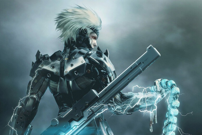 Imagen De Metal Gear Rising Revengeance 2