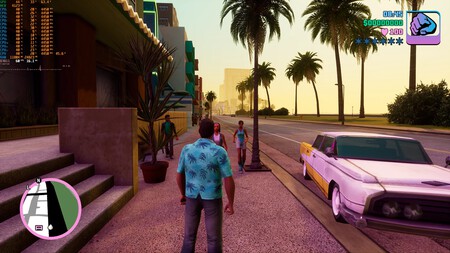 Gta The Definitive Edition Ya No Es El Desastre Tecnico Que Aterro A Los Jugadores Asi Luce Actualmente En Nintendo Switch