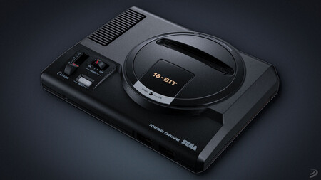 Mega Drive Mini