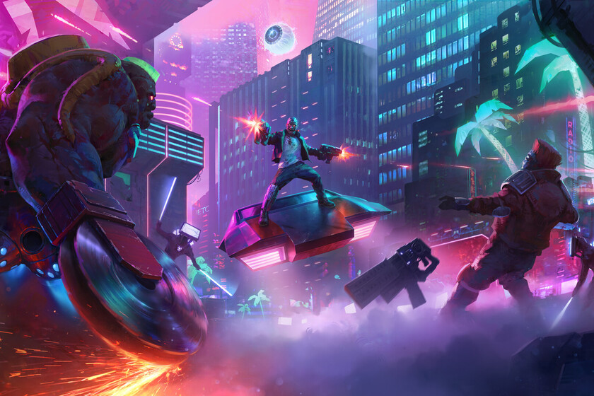 Imagen De Turbo Overkill