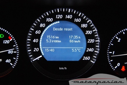 Mercedes-Benz C 200 CDI BlueEFFICIENCY